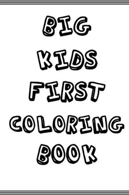 Fun Kids Coloring Book