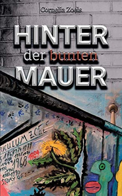 Hinter der bunten Mauer (German Edition)