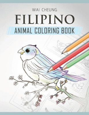 Filipino Animal Coloring Book