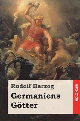 Germaniens Götter (German Edition)
