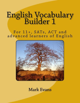 English Vocabulary Builder 1