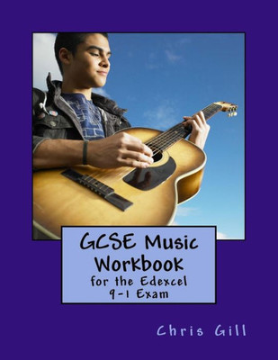 GCSE Music Workbook: for the Edexcel 9-1 Exam