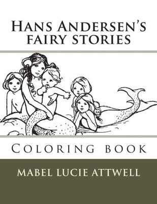 Fairy stories: Coloring book