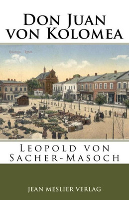 Don Juan von Kolomea (German Edition)