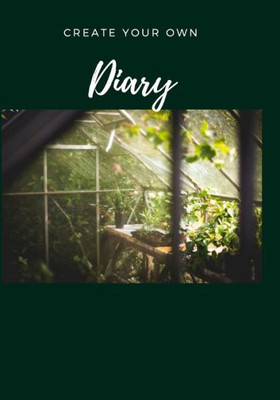 Diary: A diary for those who fill their days with joy!