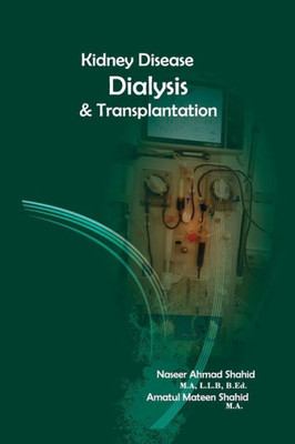 Kidney Diseases, Dialysis, Transplantation (Urdu Edition)