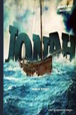 Jonah Bible Study