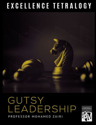 Gutsy Leadership