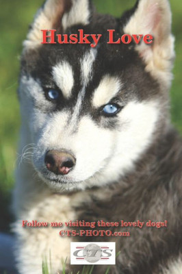 Husky Love: Follow me visiting these lovely dogs!