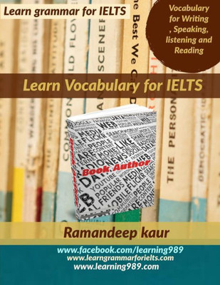 LEARN VOCABULARY FOR IELTS (1)