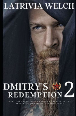 Dmitry's Redemption: Book Two (The Medlov Men)