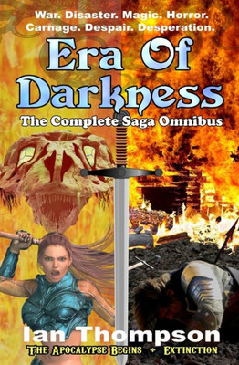 Era Of Darkness: The Complete Saga Omnibus