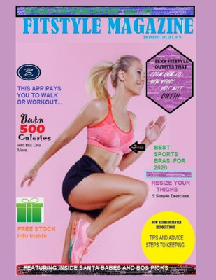 Fitstyle Magazine December/January 2020 (Fitstyle Magazine Collection)