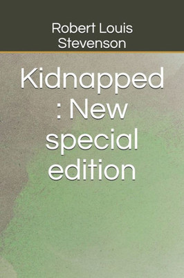 Kidnapped : New special edition
