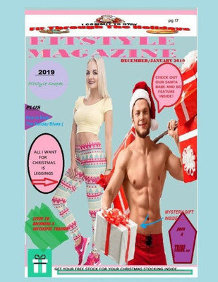 Fitstyle Magazine December/January 2019 (Fitstyle Magazine Collection)