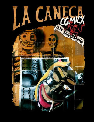 La Caneca Cómicx: XXV ANIVERSARIO (Spanish Edition)
