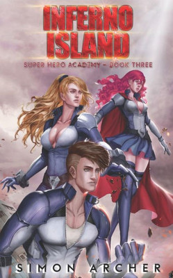 Inferno Island (Super Hero Academy)