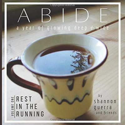 Rest in the Running: A Year of Growing Deep and Wide (Abide)