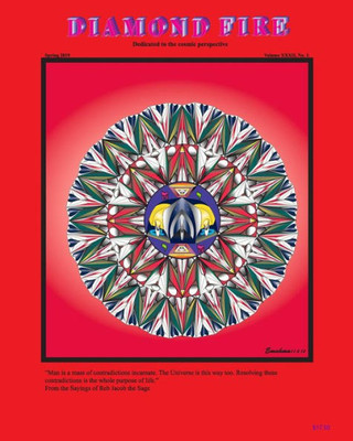 DIAMOND FIRE: Spring 2019 DIAMOND FIRE: Spring 2019