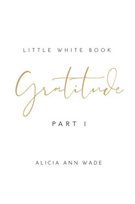 Gratitude: Little White Book - 9781504324120