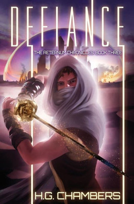Defiance (The Aeternum Chronicles)