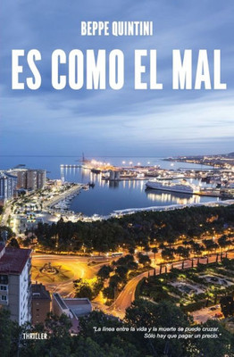 ES COMO EL MAL (Spanish Edition)