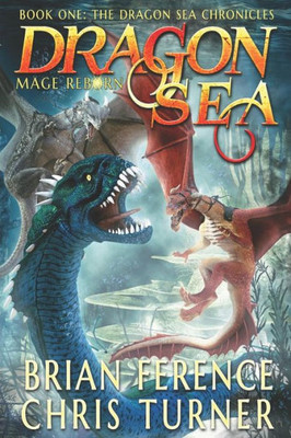 Dragon Sea: Mage Reborn (Dragon Sea Chronicles)