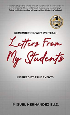 Letters from My Students - Hardcover