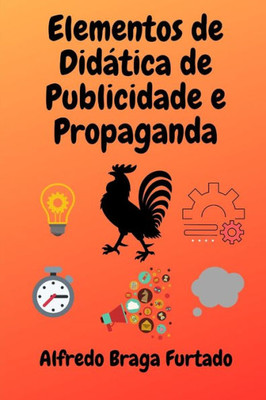 Elementos de Didática de Publicidade e Propaganda (Portuguese Edition)