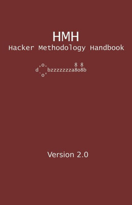 Hacker Methodology Handbook