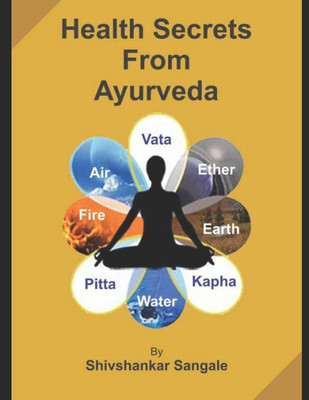 HEALTH SECRETS FROM AYURVEDA