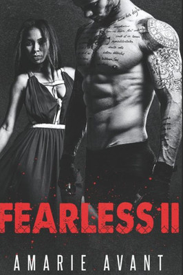 Fearless II: MMA Sport & Russian Mafia Romance (Resnov Bratva)