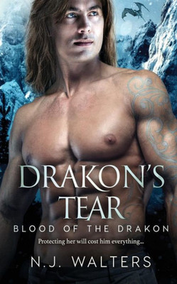 Drakon's Tear (Blood of the Drakon)