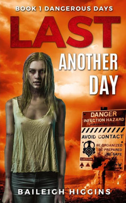 Last Another Day (Children of the Apocalypse)