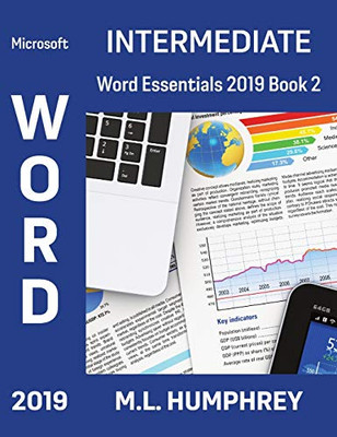 Word 2019 Intermediate (Word Essentials 2019) - Hardcover