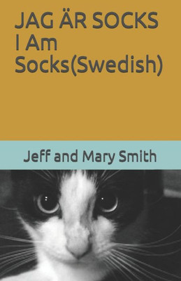 JAG ÄR SOCKS I Am Socks(Swedish) (Swedish Edition)