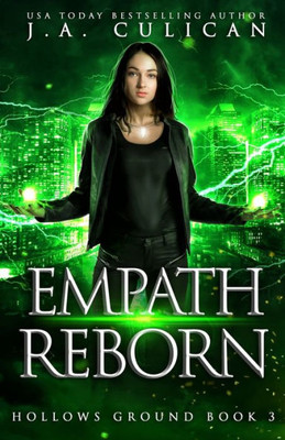 Empath Reborn (Hollows Ground)