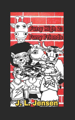 Furry High 2: Furry Friends