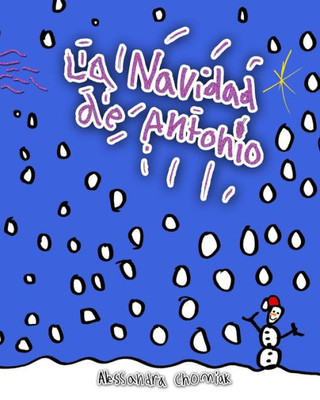 La Navidad de Antonio (Spanish Edition)