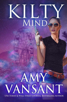 Kilty Mind: Romantic Suspense Mystery Thriller - Paperback (Kilty Series)