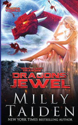 Dragons' Jewel: Paranormal Dragon Romance (Nightflame Dragons)
