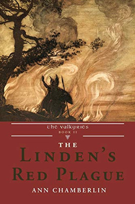The Linden's Red Plague (The Valkyries) - Paperback