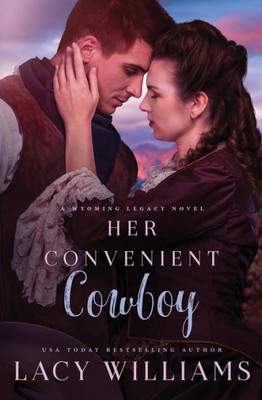 Her Convenient Cowboy (Wind River Hearts)