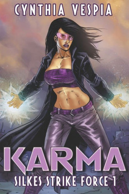 Karma (Silke's Strike Force)
