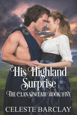His Highland Surprise (The Clan Sinclair)