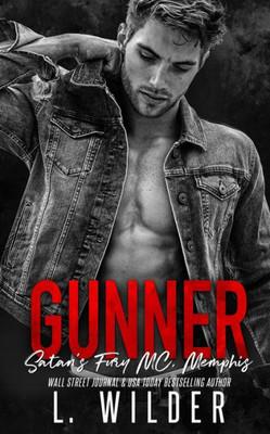 Gunner: Satan's Fury MC- Memphis