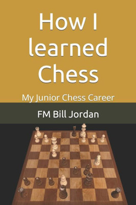 How I learned Chess: My Junior Chess Career