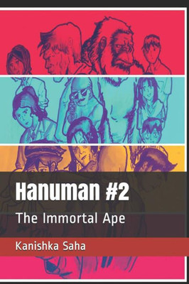 Hanuman #2: The Immortal Ape (Game Series)