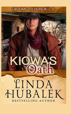 Kiowa's Oath (Grooms with Honor)