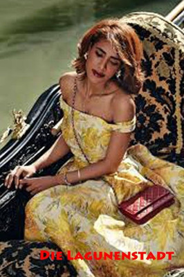 Die Lagunenstadt (Sternenzigeuner) (German Edition)